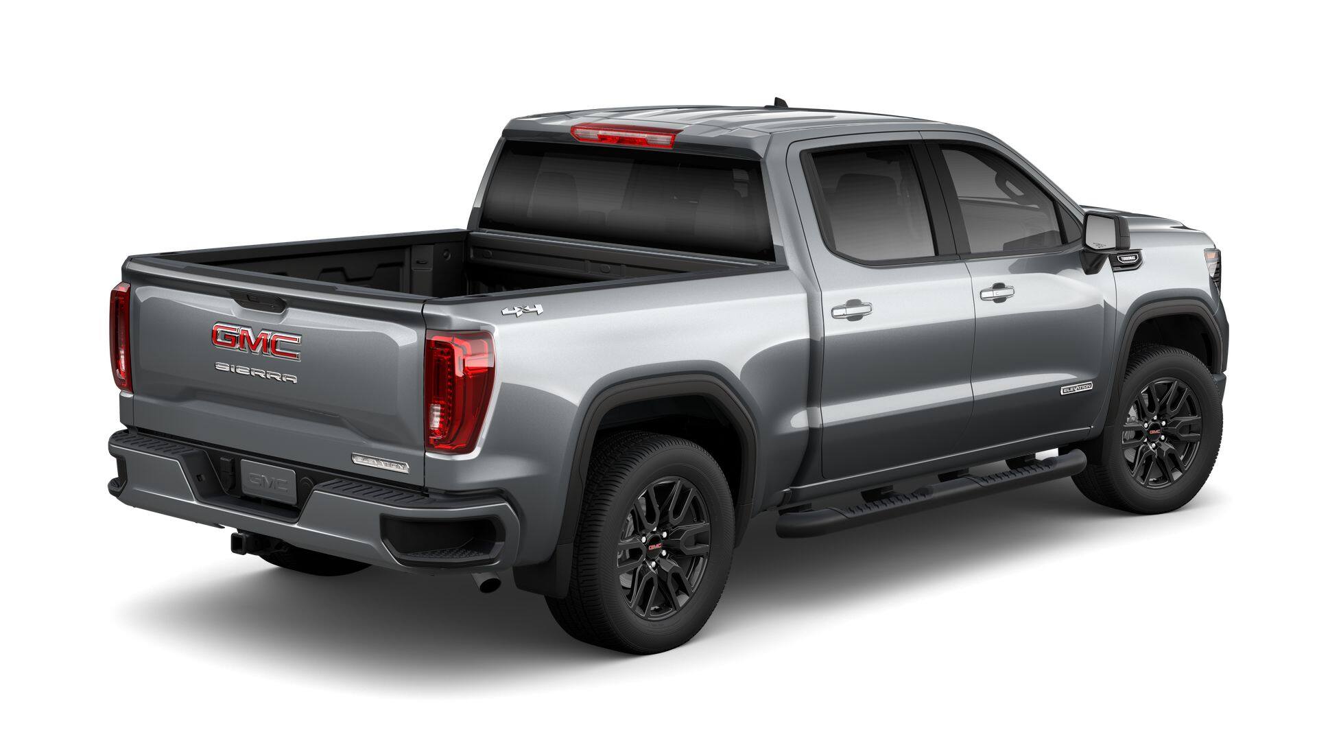 2026 GMC Sierra 1500 Elevation Edition Crew Cab 4x4