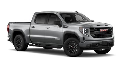 2026 GMC Sierra 1500 Elevation Edition Crew Cab 4x4