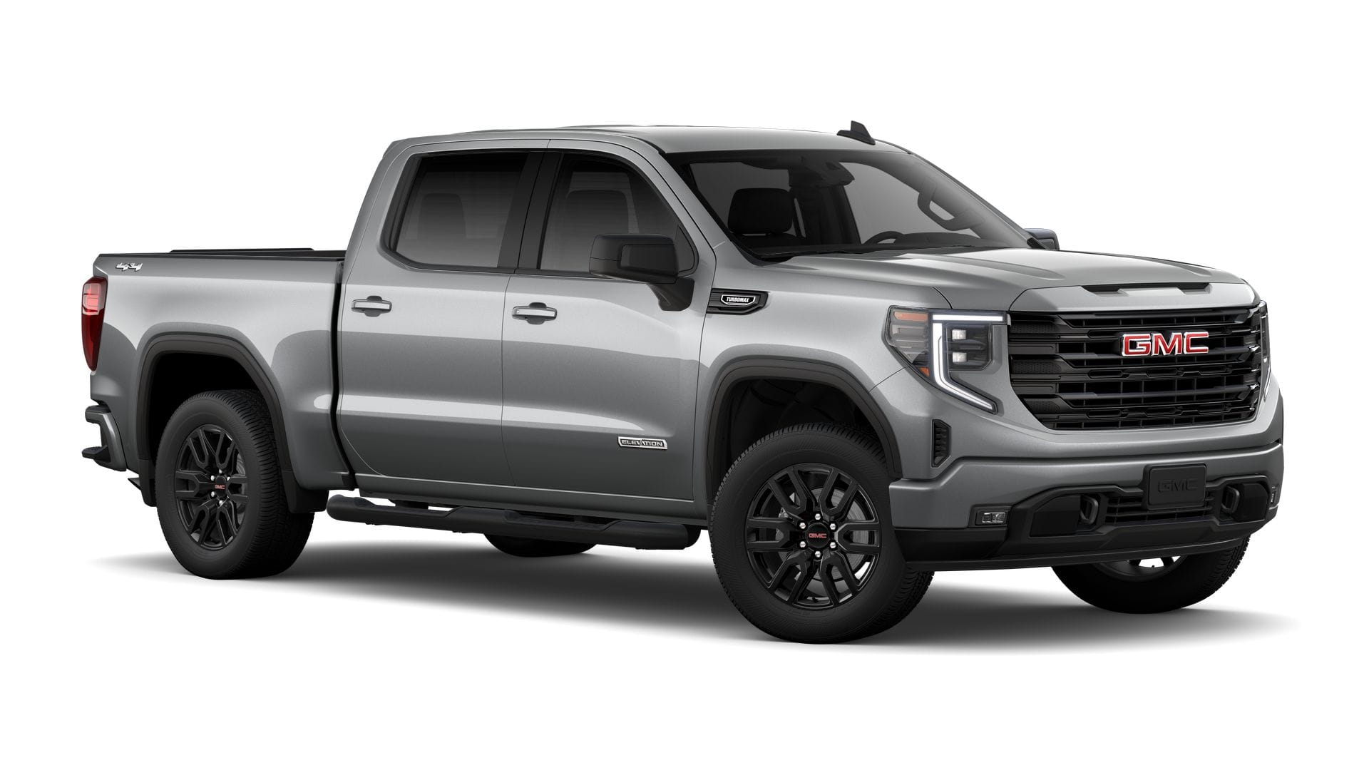2026 GMC Sierra 1500 Elevation Edition Crew Cab 4x4