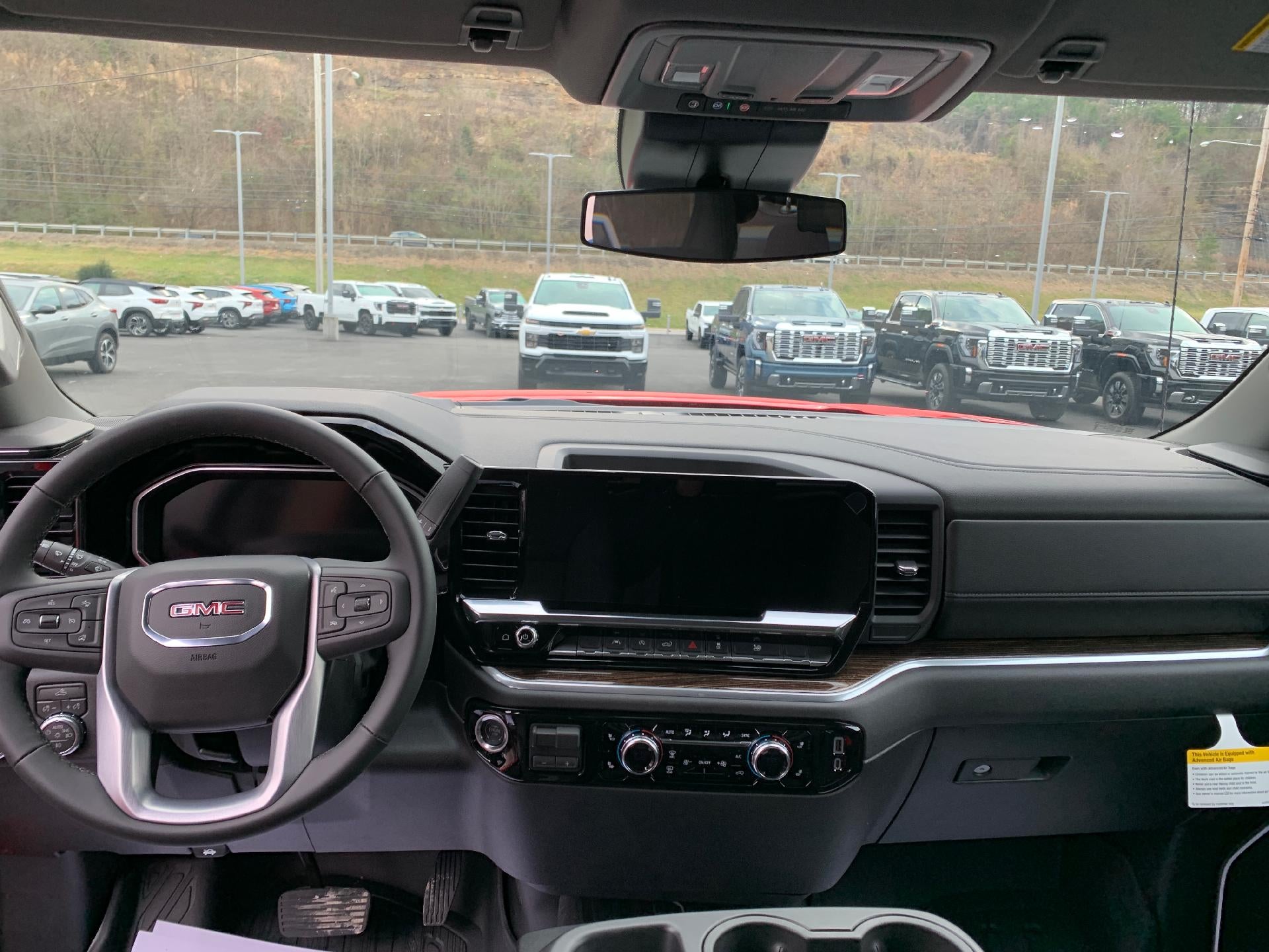 2026 GMC Sierra 1500 Elevation Edition Crew Cab 4x4