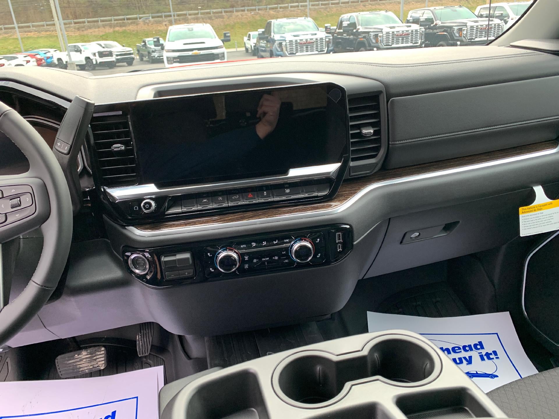 2026 GMC Sierra 1500 Elevation Edition Crew Cab 4x4