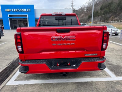 2026 GMC Sierra 1500 Elevation Edition Crew Cab 4x4