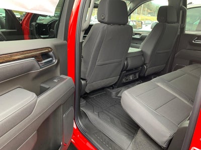 2026 GMC Sierra 1500 Elevation Edition Crew Cab 4x4