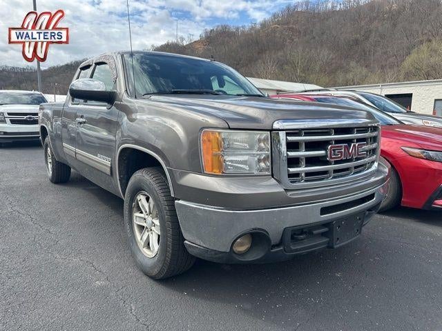 2011 GMC Sierra 1500 SLE