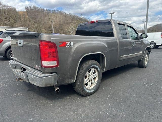 2011 GMC Sierra 1500 Extended Cab Standard Box 4-Wheel Drive SLE