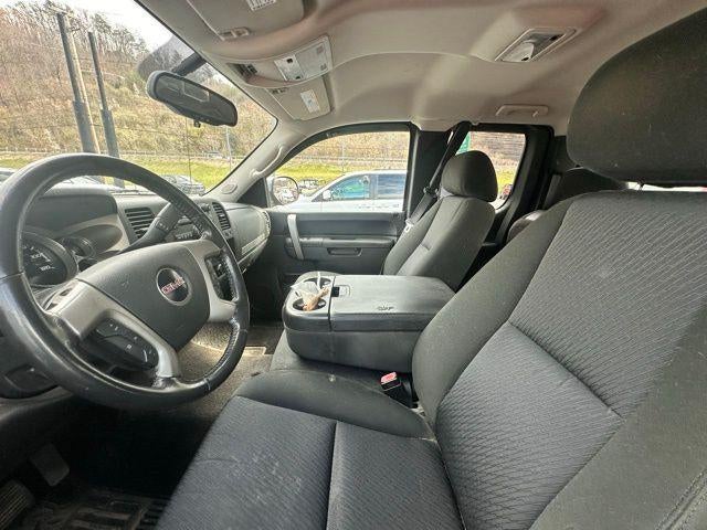 2011 GMC Sierra 1500 Extended Cab Standard Box 4-Wheel Drive SLE