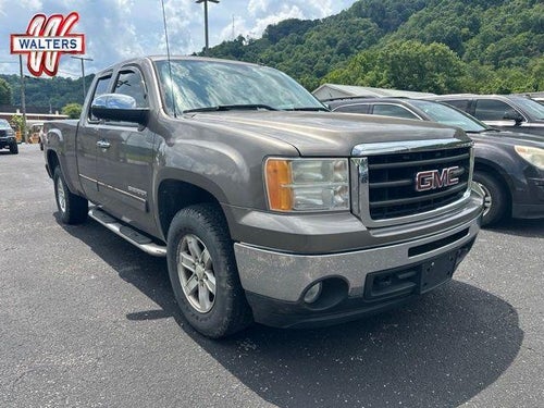 2011 GMC Sierra 1500 Extended Cab Standard Box 4-Wheel Drive SLE