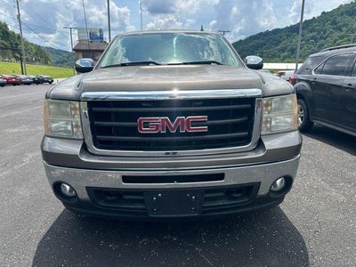 2011 GMC Sierra 1500 Extended Cab Standard Box 4-Wheel Drive SLE