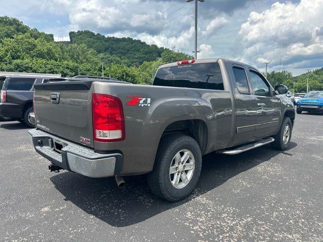 2011 GMC Sierra 1500 Extended Cab Standard Box 4-Wheel Drive SLE