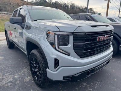 2024 GMC Sierra 1500 Crew Cab Short Box 4-Wheel Drive Pro