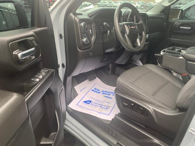 2024 GMC Sierra 1500 Crew Cab Short Box 4-Wheel Drive Pro