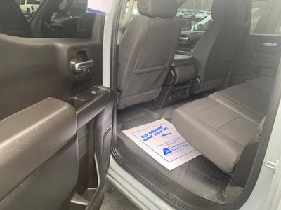 2024 GMC Sierra 1500 Crew Cab Short Box 4-Wheel Drive Pro