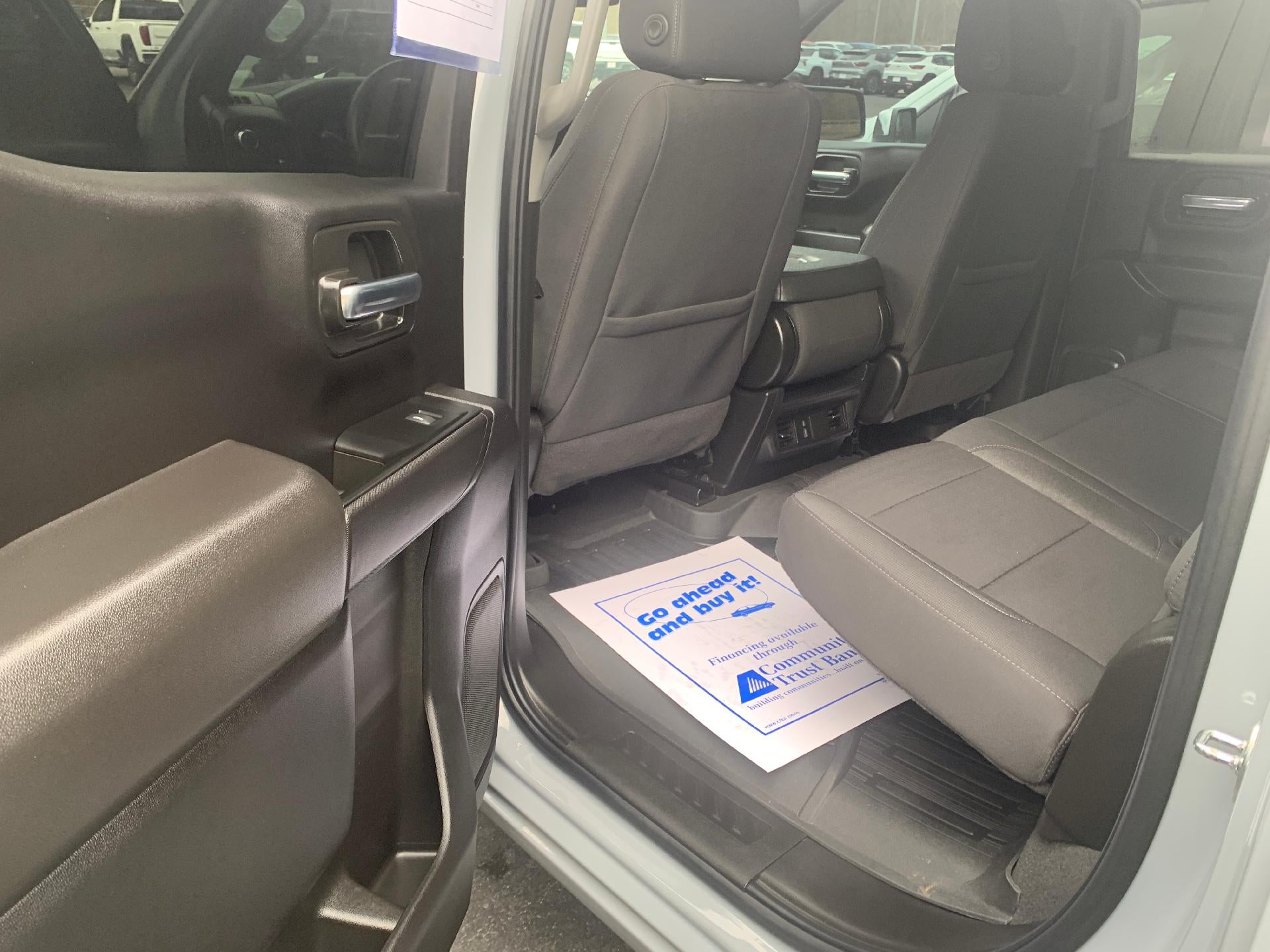 2024 GMC Sierra 1500 Crew Cab Short Box 4-Wheel Drive Pro