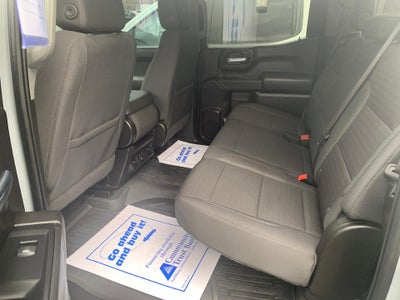 2024 GMC Sierra 1500 Crew Cab Short Box 4-Wheel Drive Pro