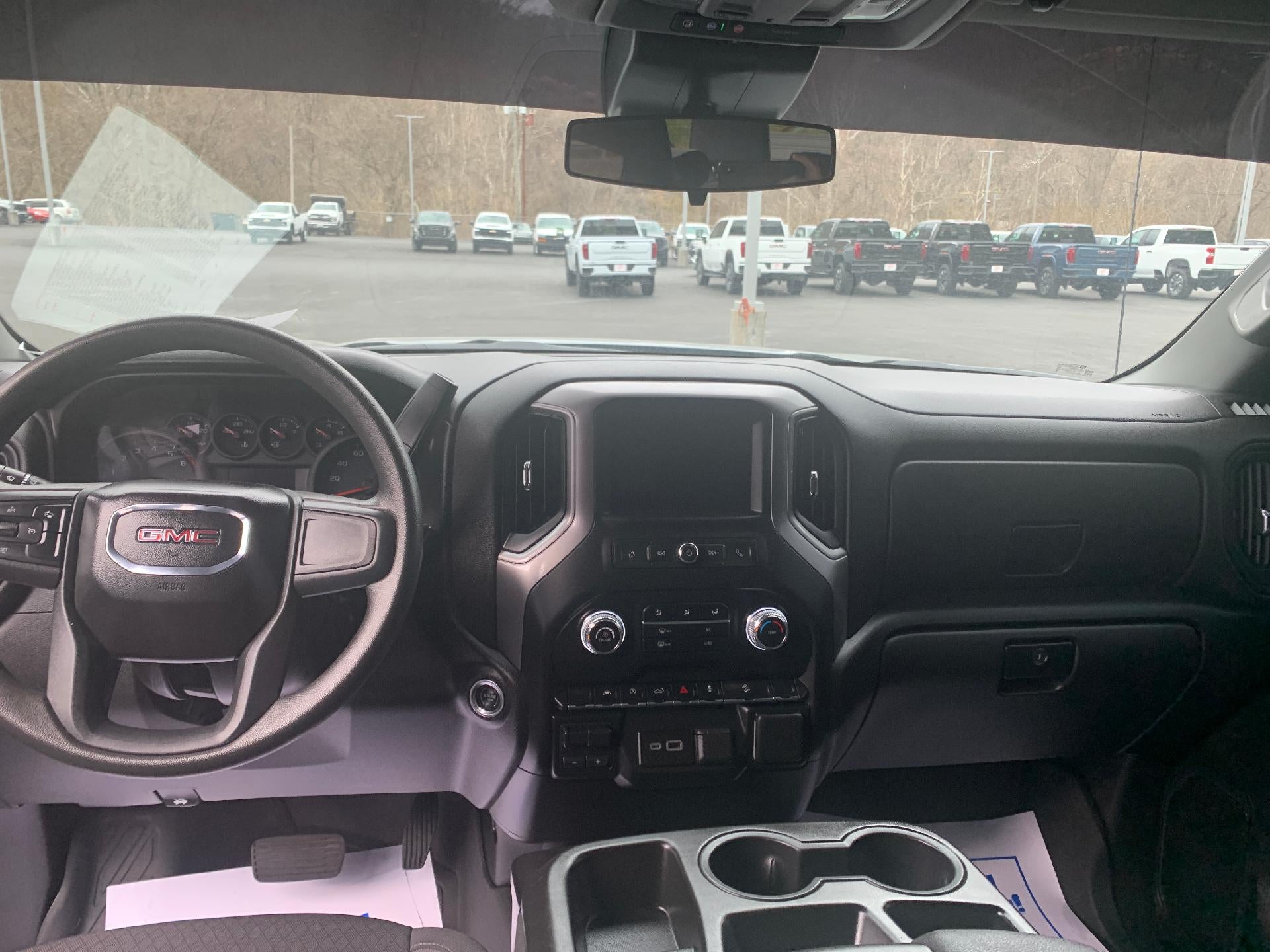 2024 GMC Sierra 1500 Crew Cab Short Box 4-Wheel Drive Pro