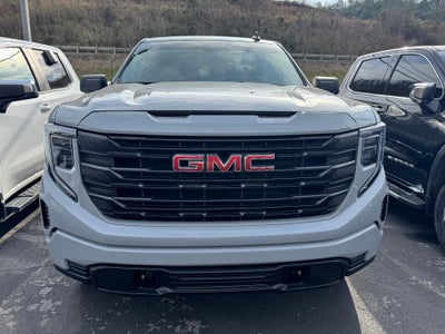 2024 GMC Sierra 1500 Crew Cab Short Box 4-Wheel Drive Pro