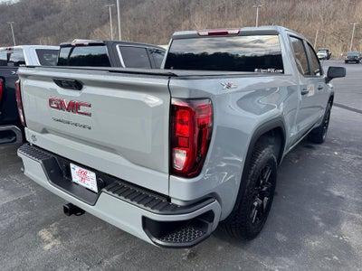 2024 GMC Sierra 1500 Crew Cab Short Box 4-Wheel Drive Pro