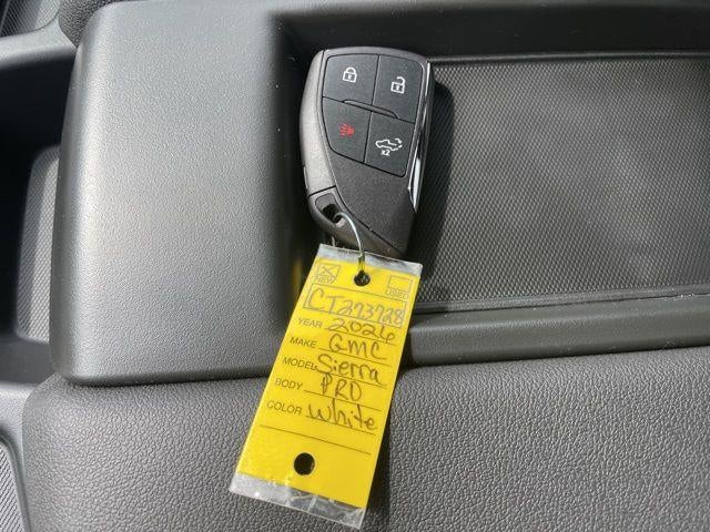 2026 GMC Sierra 1500 Pro