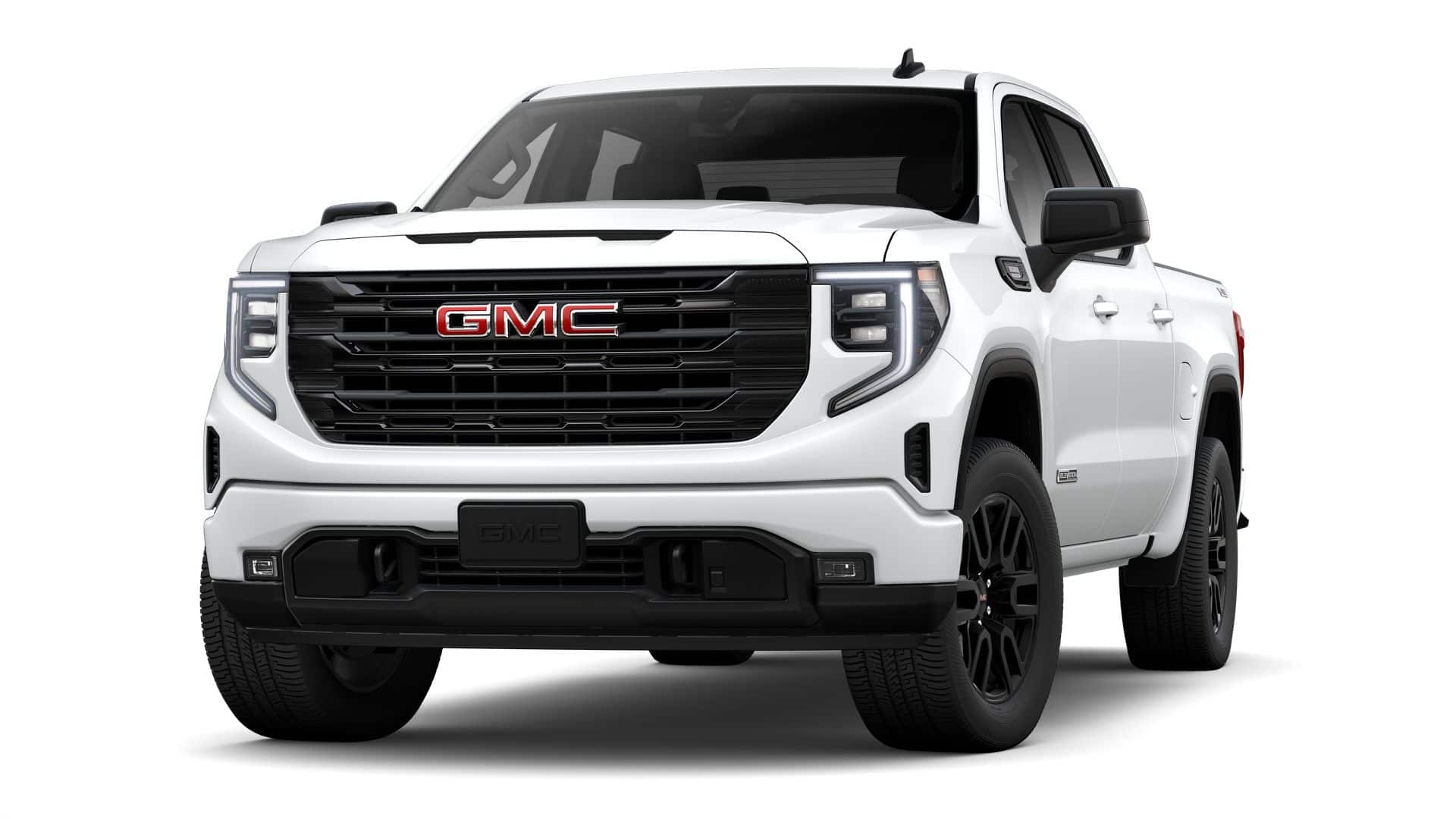 2026 GMC Sierra 4WD Crew Cab Standard Box Elevation's photo