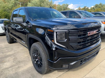 2026 GMC Sierra 1500 Elevation Edition Crew Cab 4x4 Duramax Diesel