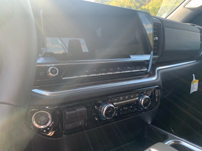 2026 GMC Sierra 1500 Elevation Edition Crew Cab 4x4 Duramax Diesel