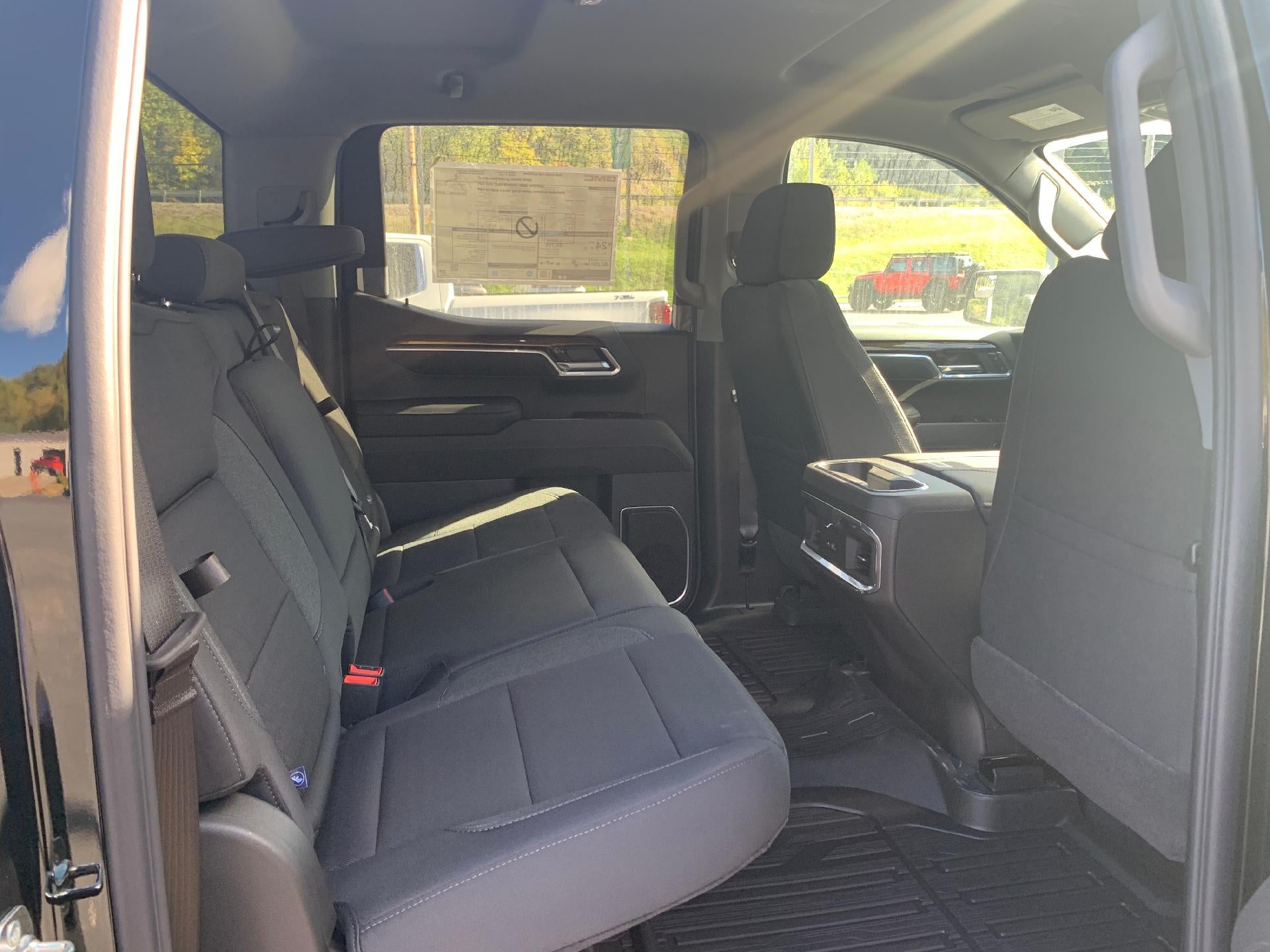 2026 GMC Sierra 1500 Elevation Edition Crew Cab 4x4 Duramax Diesel