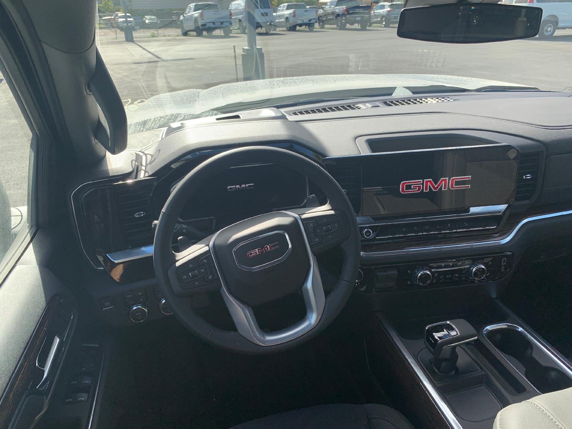 2026 GMC Sierra 1500 Elevation Edition Crew Cab 4x4 Duramax Diesel