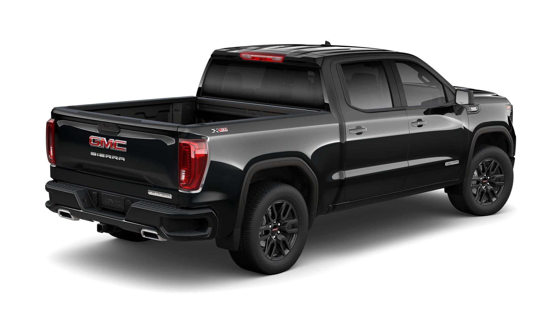 2026 GMC Sierra 1500 Elevation Edition Crew Cab 4x4 Duramax Diesel