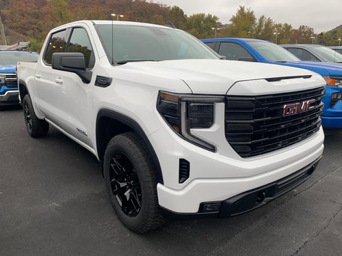 2026 GMC Sierra 1500 Elevation Edition Crew Cab 4x4