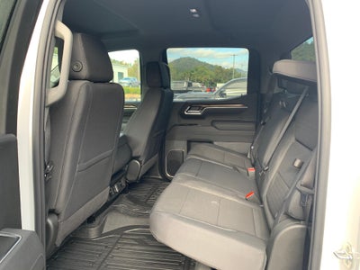 2026 GMC Sierra 1500 Elevation Edition Crew Cab 4x4