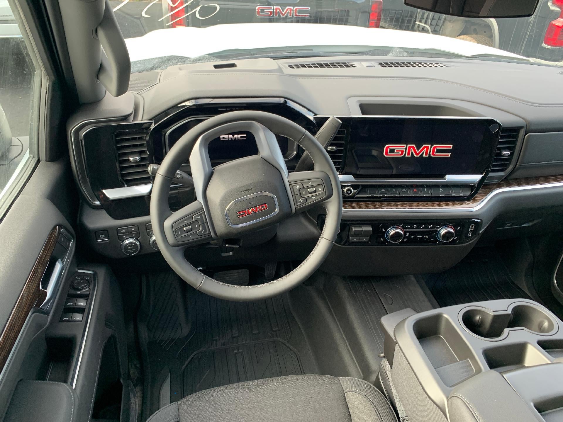 2026 GMC Sierra 1500 Elevation Edition Crew Cab 4x4