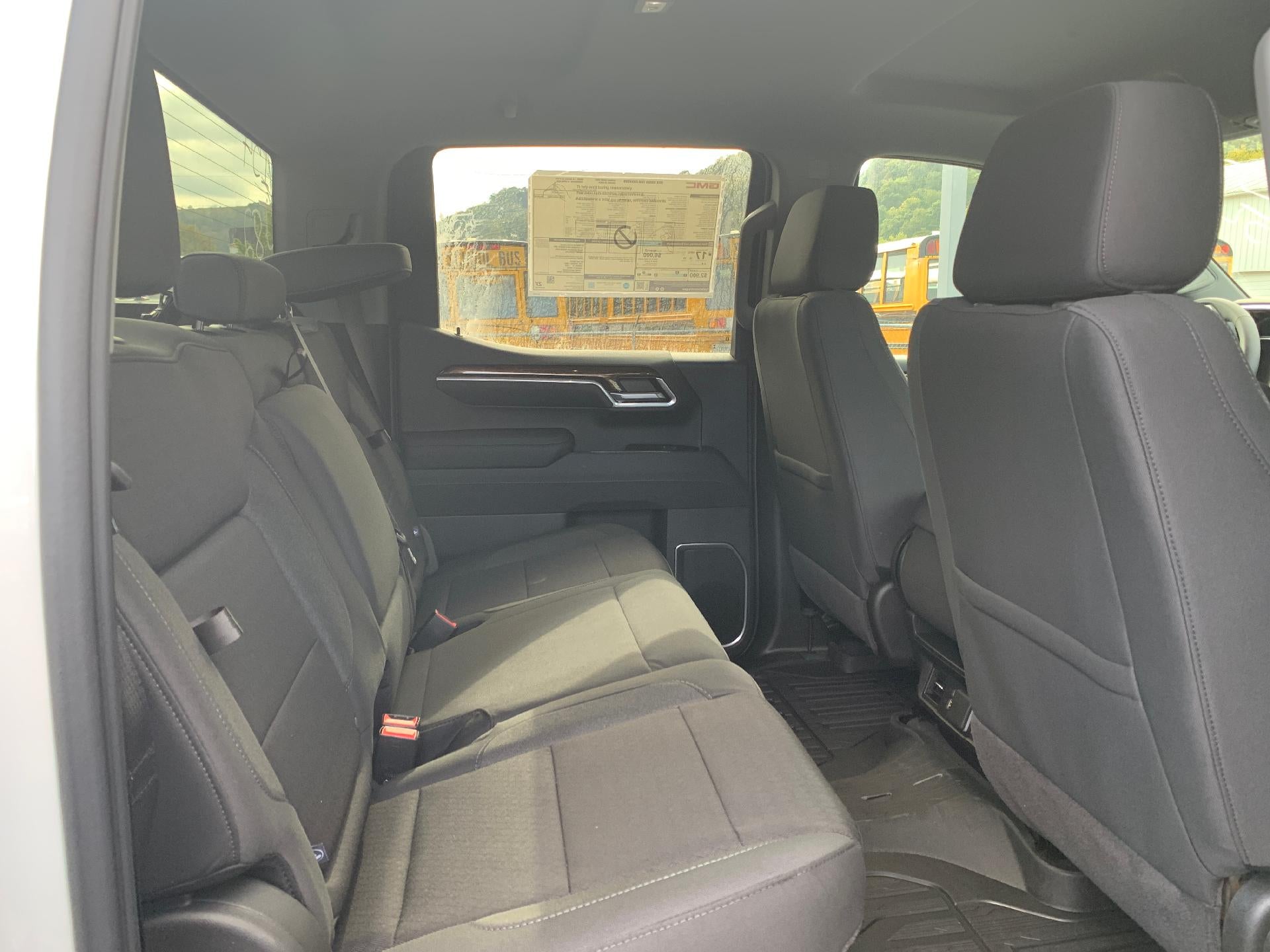 2026 GMC Sierra 1500 Elevation Edition Crew Cab 4x4