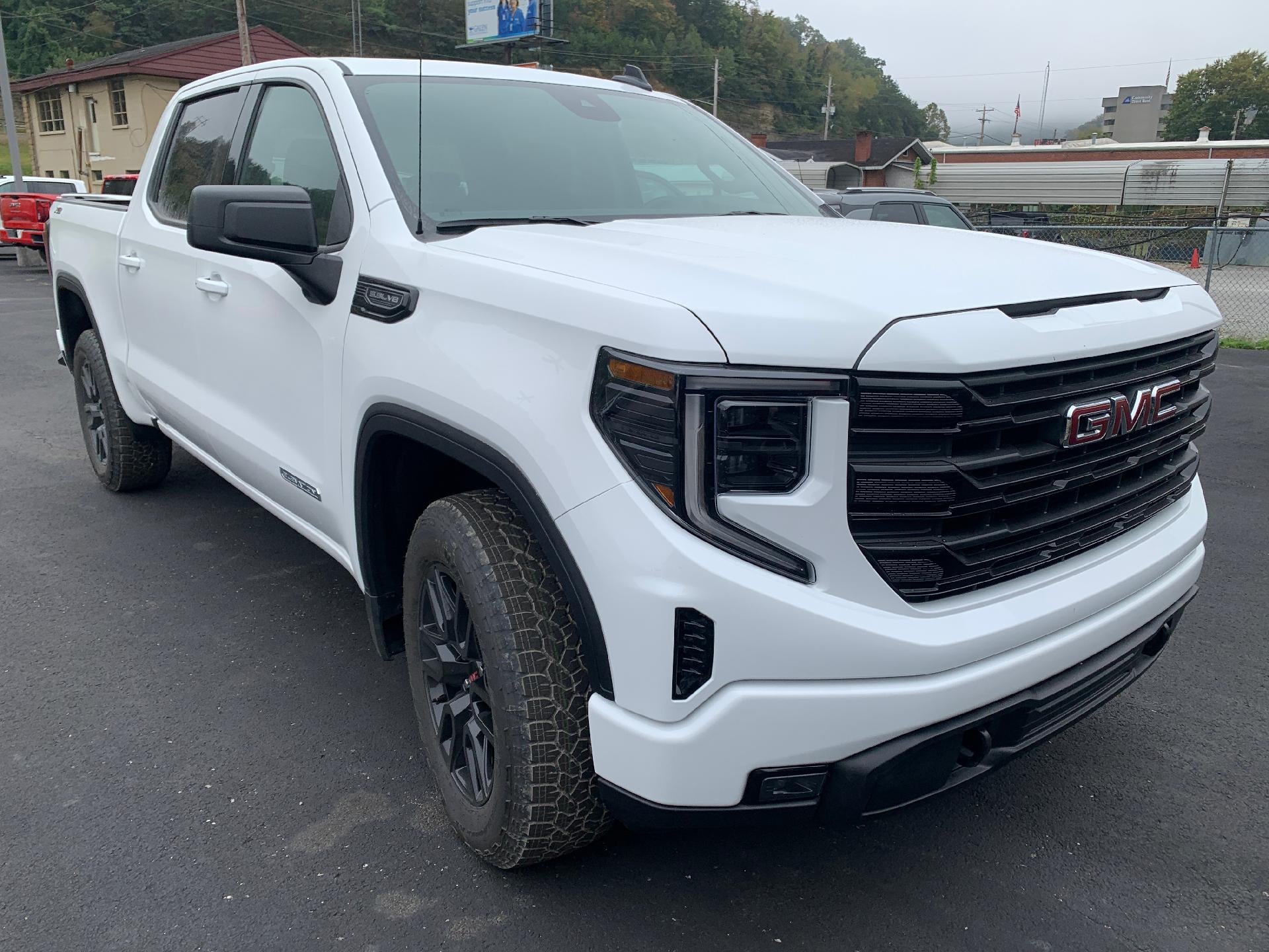 2026 GMC Sierra 1500 Elevation Edition Crew Cab 4x4