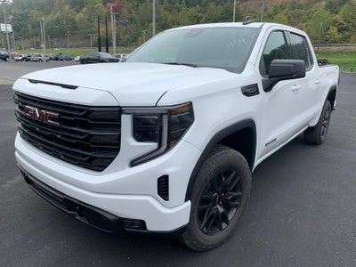 2026 GMC Sierra 1500 Elevation Edition Crew Cab 4x4