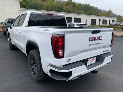 2026 GMC Sierra 1500 Elevation Edition Crew Cab 4x4