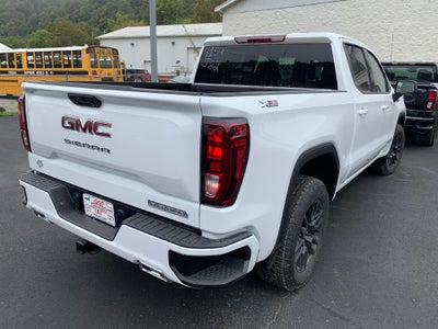 2026 GMC Sierra 1500 Elevation Edition Crew Cab 4x4