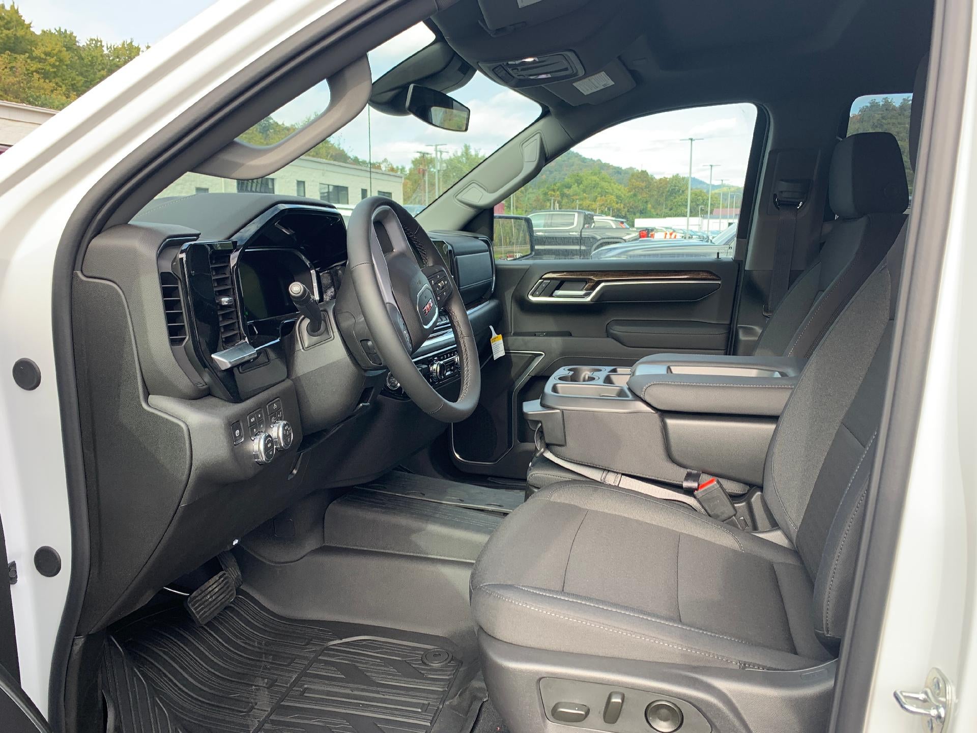 2026 GMC Sierra 1500 Elevation Edition Crew Cab 4x4