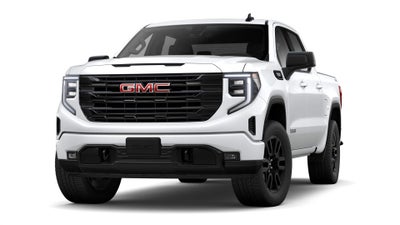 2026 GMC Sierra 1500 Elevation Edition Crew Cab 4x4