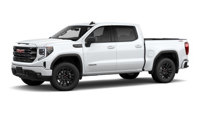 2026 GMC Sierra 1500 Elevation Edition Crew Cab 4x4