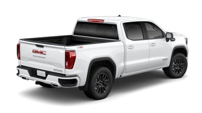 2026 GMC Sierra 1500 Elevation Edition Crew Cab 4x4