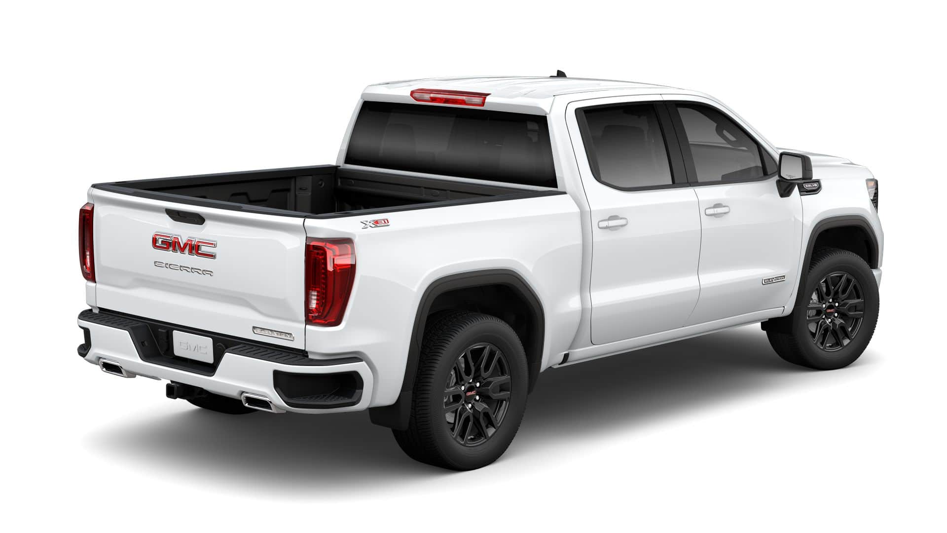 2026 GMC Sierra 1500 Elevation Edition Crew Cab 4x4