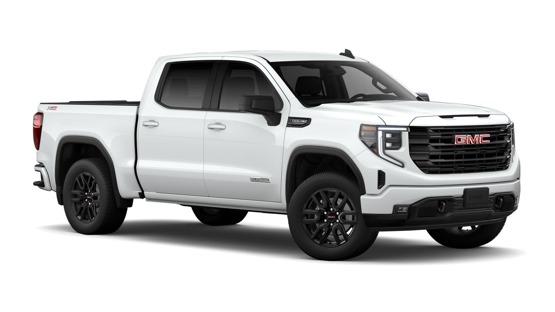 2026 GMC Sierra 1500 Elevation Edition Crew Cab 4x4
