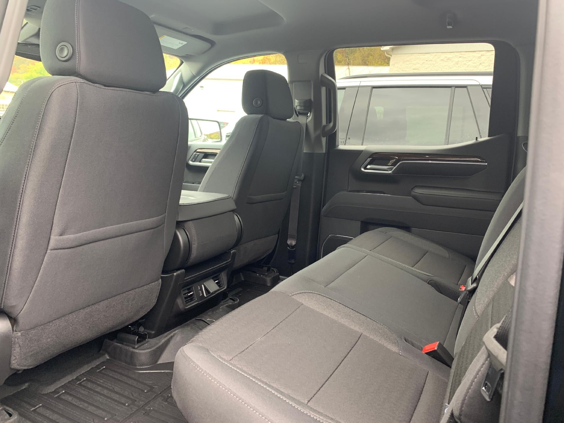 2026 GMC Sierra 1500 Elevation Edition Crew Cab 4x4