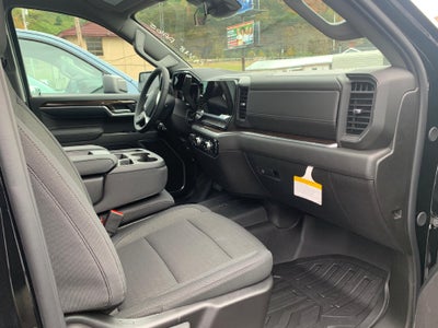 2026 GMC Sierra 1500 Elevation Edition Crew Cab 4x4