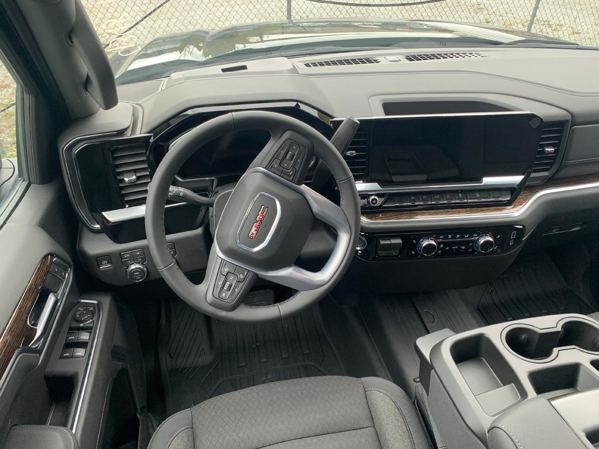 2026 GMC Sierra 1500 Elevation Edition Crew Cab 4x4