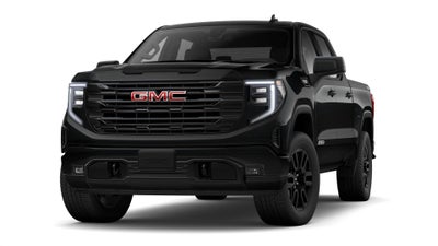 2026 GMC Sierra 1500 Elevation Edition Crew Cab 4x4