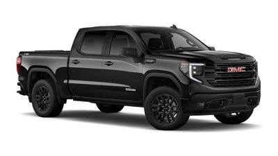2026 GMC Sierra 1500 Elevation Edition Crew Cab 4x4
