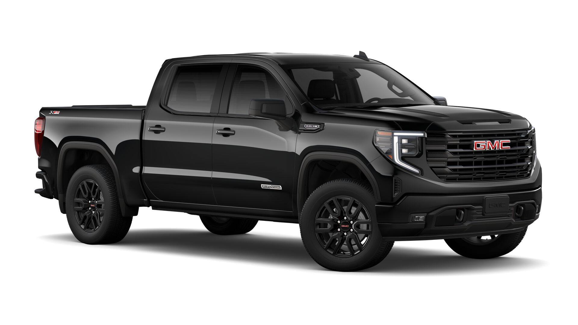 2026 GMC Sierra 1500 Elevation Edition Crew Cab 4x4