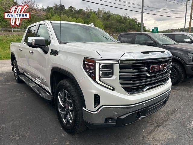 2023 GMC Sierra 1500 Crew Cab Short Box 4-Wheel Drive SLT
