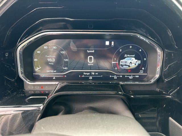 2023 GMC Sierra 1500 Crew Cab Short Box 4-Wheel Drive SLT